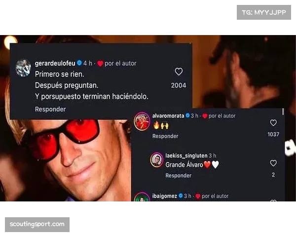 略伦特解释佩戴有色镜片原因：为保护眼睛免受伤害