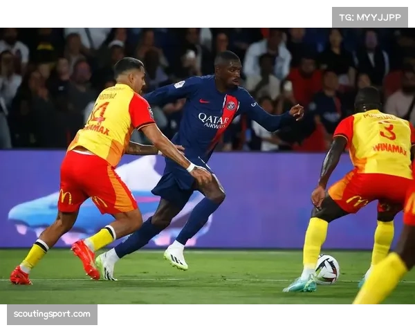 朗斯前场逼抢创造多次转换机会 爱德华双响展现终结效率 朗斯前场逼抢创造多次转换机会 爱德华双响展现终结效率